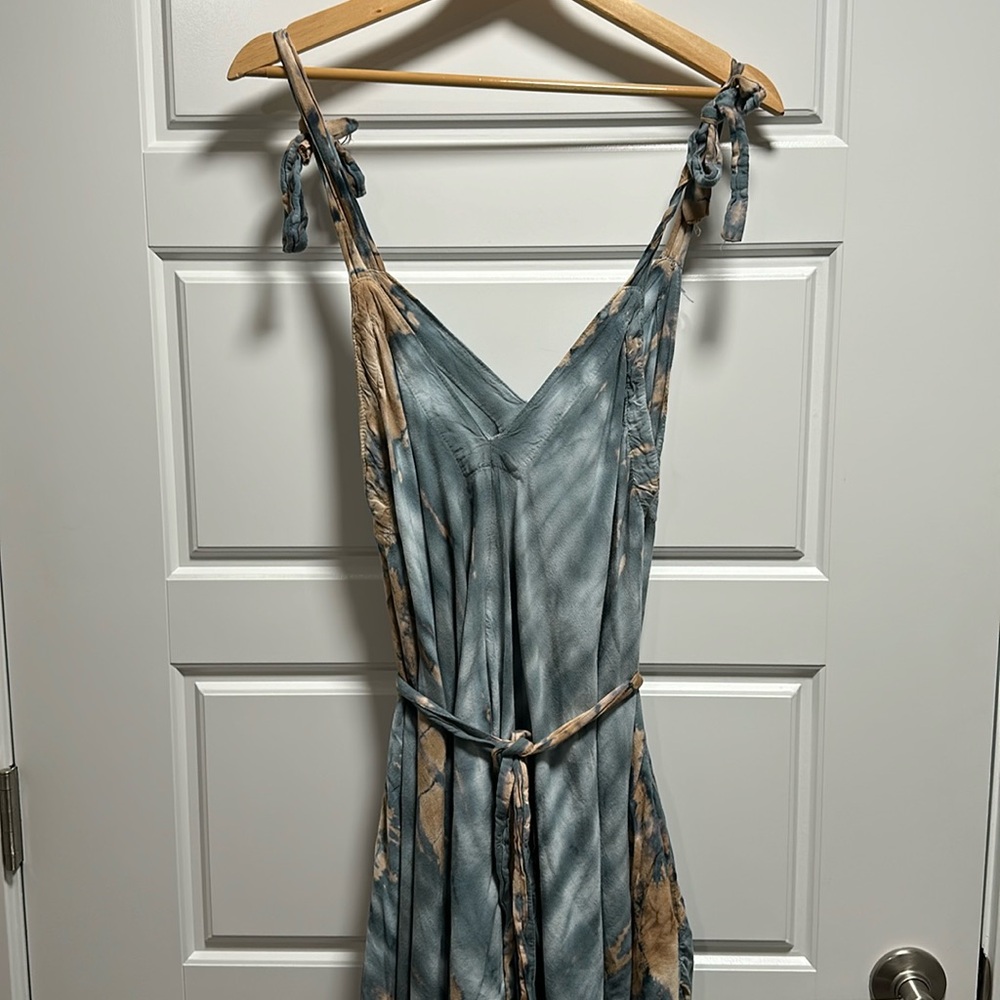 Tie Dye Jumpsuit - Picture 3 of 6